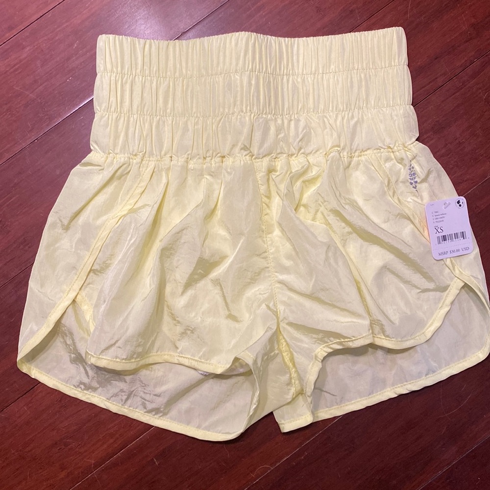 Free People Movement The Way Home Short